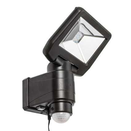 Rabalux - LED Solarni reflektor sa senzorom LED/5W/3,7V IP44