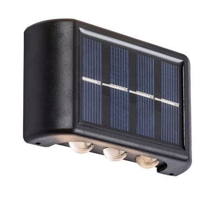 Rabalux 77024 - LED Solarna zidna svjetiljka LED/1,2W/1,2V IP44