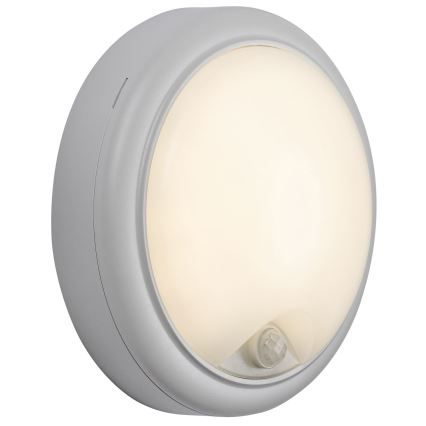 Rabalux - LED Vanjska zidna svjetiljka sa senzorom LED/15W/230V IP54