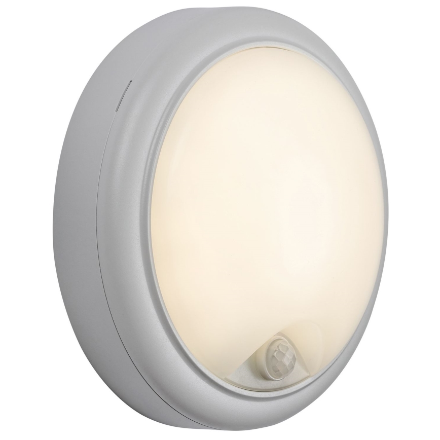 Rabalux - LED vanjsko zidno svjetlo sa senzorom LED/15W/230V IP54