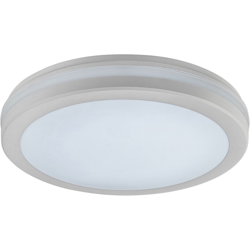 Rabalux - LED Stropna svjetiljka za kupaonicu LED/28W/230V 3000/4000/6500K IP54 bijela