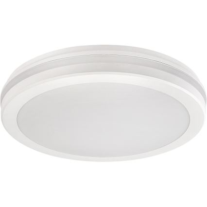 Rabalux - LED Stropna svjetiljka za kupaonicu LED/28W/230V 3000/4000/6500K IP54 bijela