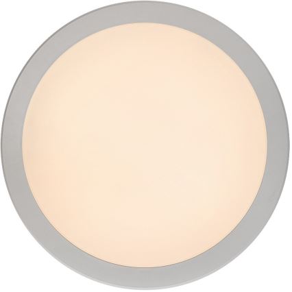 Rabalux - LED Stropna svjetiljka za kupaonicu LED/28W/230V 3000/4000/6500K IP54 bijela