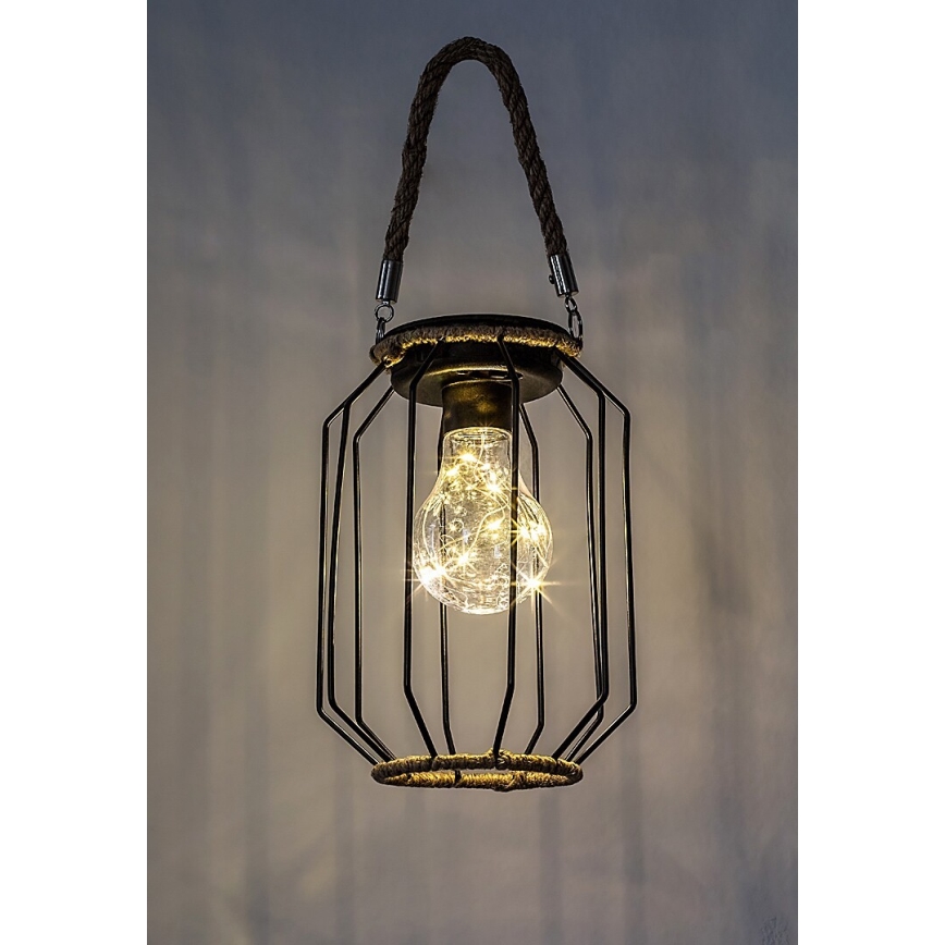 Rabalux - LED Solarna svjetiljka LED/0,2W/1,2V IP44