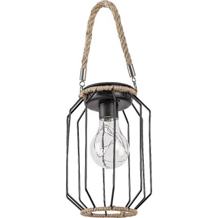 Rabalux - LED Solarna svjetiljka LED/0,2W/1,2V IP44