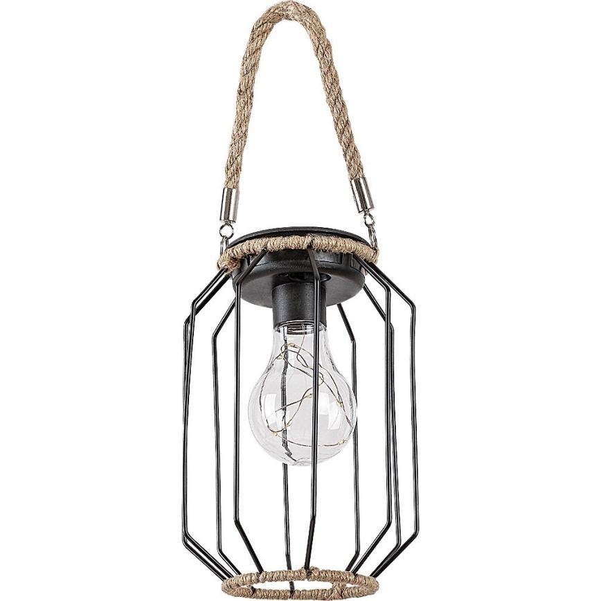 Rabalux - LED Solarna svjetiljka LED/0,2W/1,2V IP44