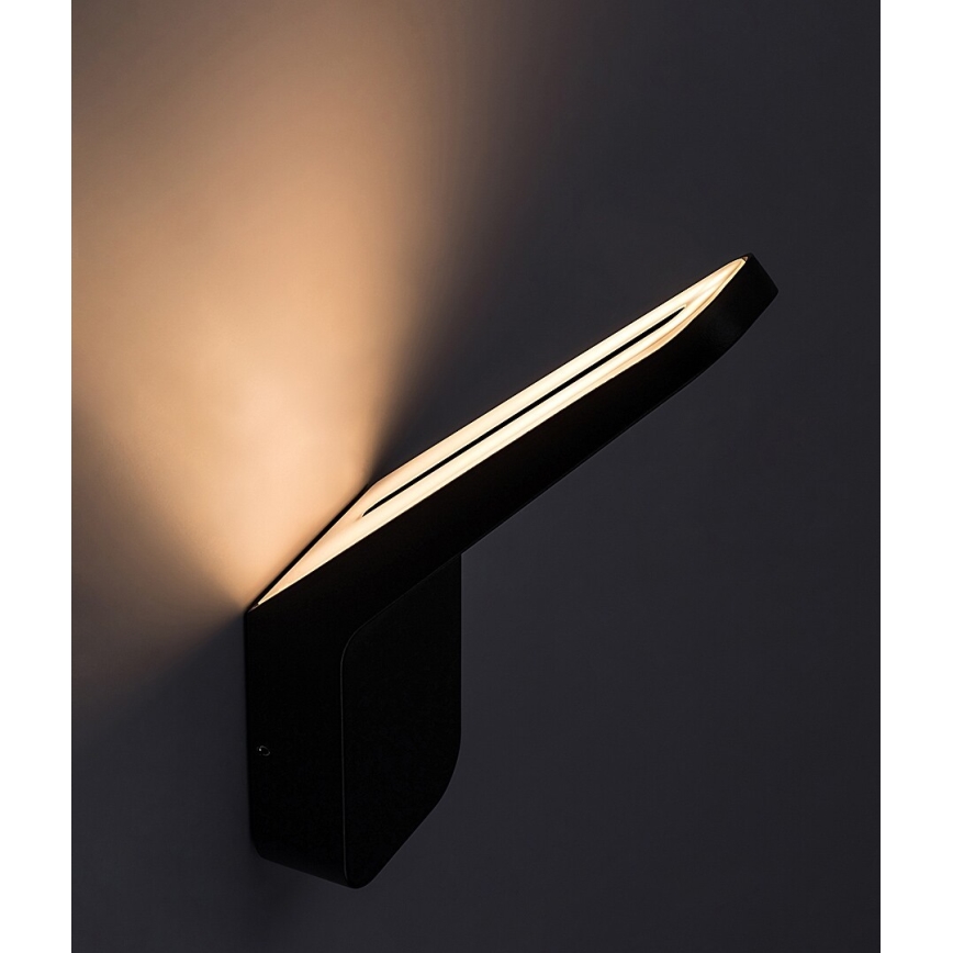 Rabalux - LED Vanjska zidna svjetiljka LED/8W/230V IP54