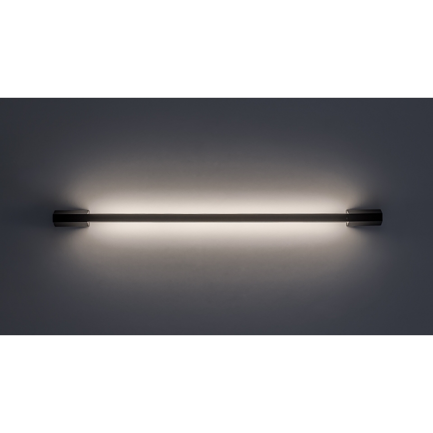 Rabalux - LED vanjsko zidno svjetlo LED/8W/230V IP54 59,5 cm crno