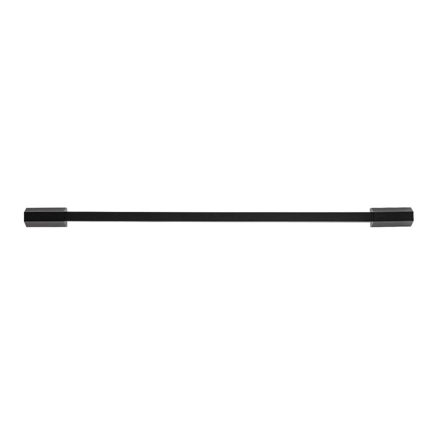 Rabalux - LED vanjsko zidno svjetlo LED/8W/230V IP54 59,5 cm crno