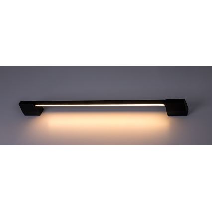Rabalux - LED vanjsko zidno svjetlo LED/8W/230V IP54 90 cm crno