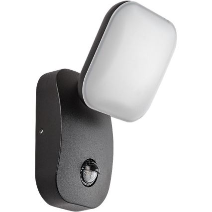 Rabalux - LED Vanjska zidna fleksibilna svjetiljka sa senzorom LED/12W/230V IP44