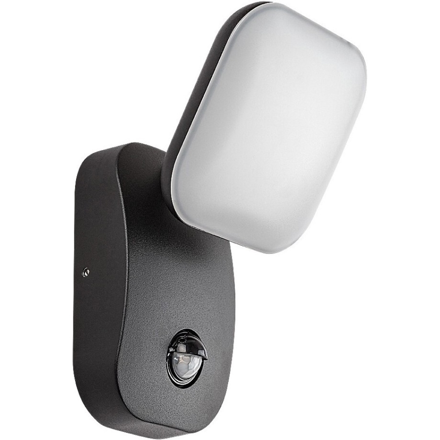 Rabalux - LED Vanjska zidna fleksibilna svjetiljka sa senzorom LED/12W/230V IP44