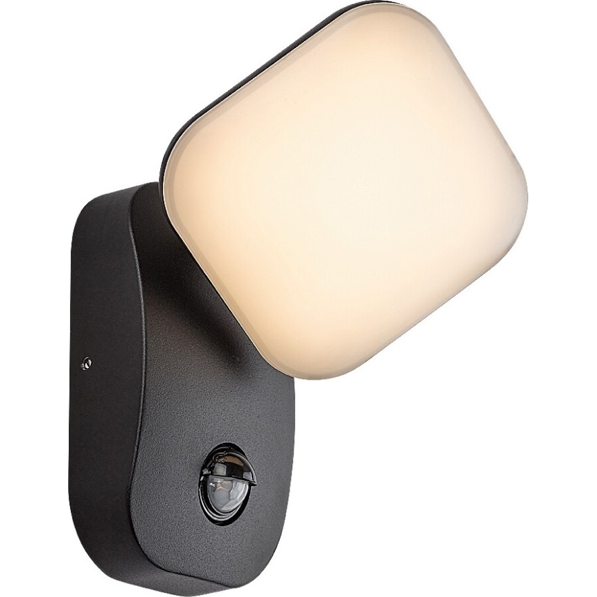 Rabalux - LED Vanjska zidna fleksibilna svjetiljka sa senzorom LED/12W/230V IP44