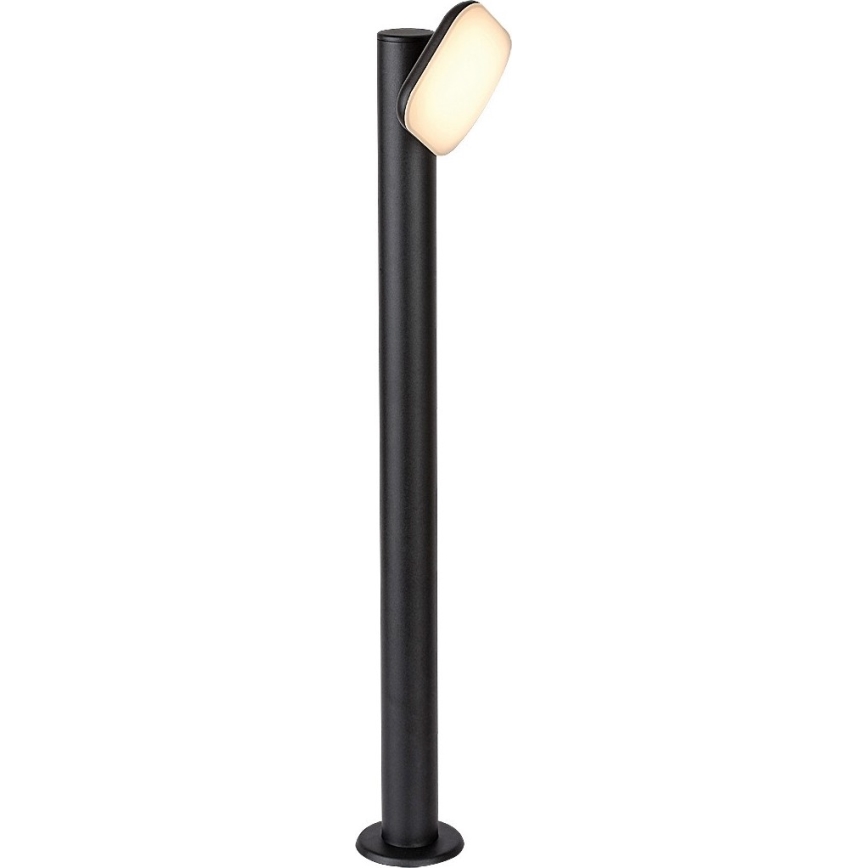 Rabalux - LED Vanjska fleksibilna lampa LED/12W/230V IP44 80 cm crna