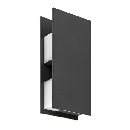 Rabalux - LED Vanjsko zidno svjetlo LED/13W/230V IP65 antracit