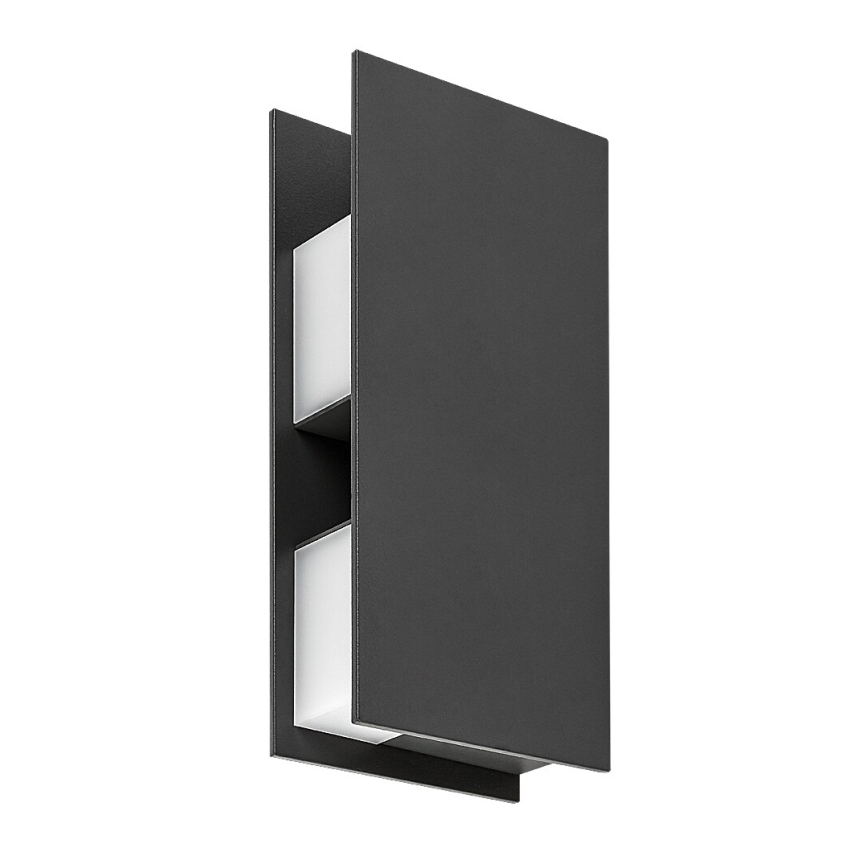 Rabalux - LED Vanjsko zidno svjetlo LED/13W/230V IP65 antracit