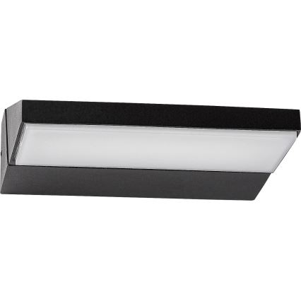 Rabalux - LED Vanjska zidna svjetiljka LED/13W/230V IP65 crna