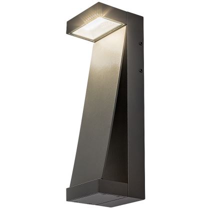 Rabalux - LED vanjsko zidno svjetlo LED/13W/230V IP65 antracit