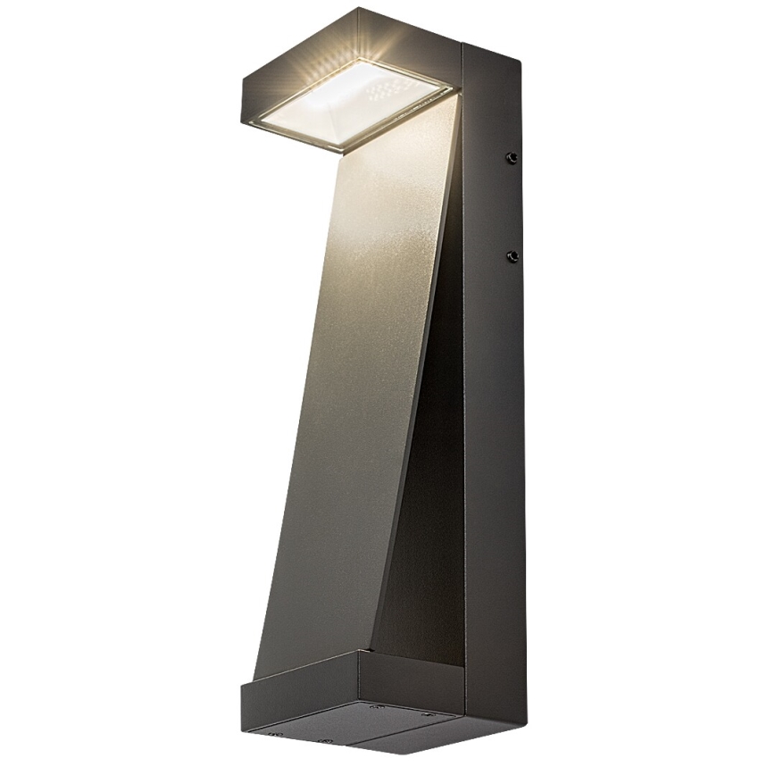 Rabalux - LED vanjsko zidno svjetlo LED/13W/230V IP65 antracit