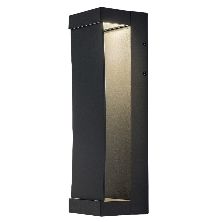 Rabalux - LED vanjsko zidno svjetlo LED/13W/230V IP65 antracit