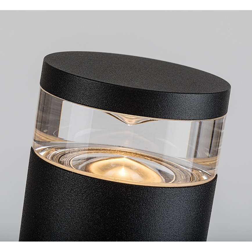 Rabalux - Vanjska lampa 1xGU10/10W/230V IP54 54,5 cm antracit