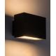 Rabalux - LED Vanjska zidna svjetiljka LED/7W/230V IP54 crna