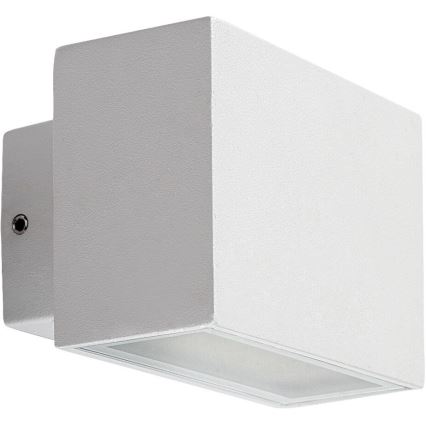 Rabalux - LED Vanjska zidna svjetiljka LED/7W/230V IP54 bijela