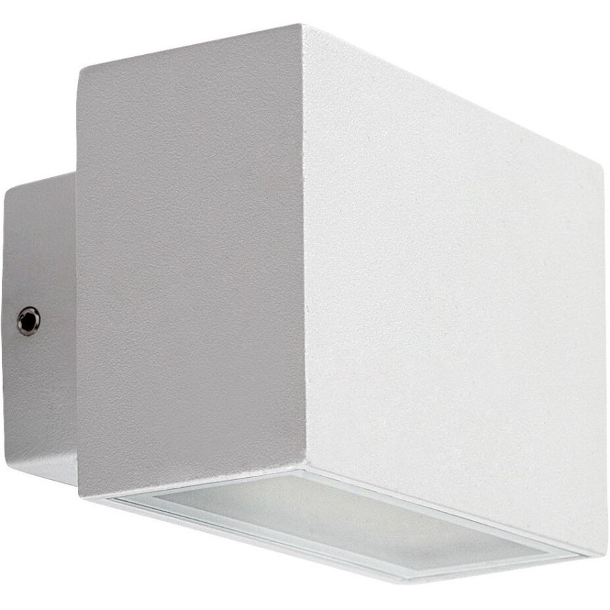 Rabalux - LED Vanjska zidna svjetiljka LED/7W/230V IP54 bijela