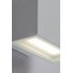 Rabalux - LED Vanjska zidna svjetiljka LED/7W/230V IP54 bijela