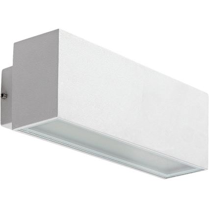 Rabalux - LED Vanjska zidna svjetiljka LED/10W/230V IP54 bijela