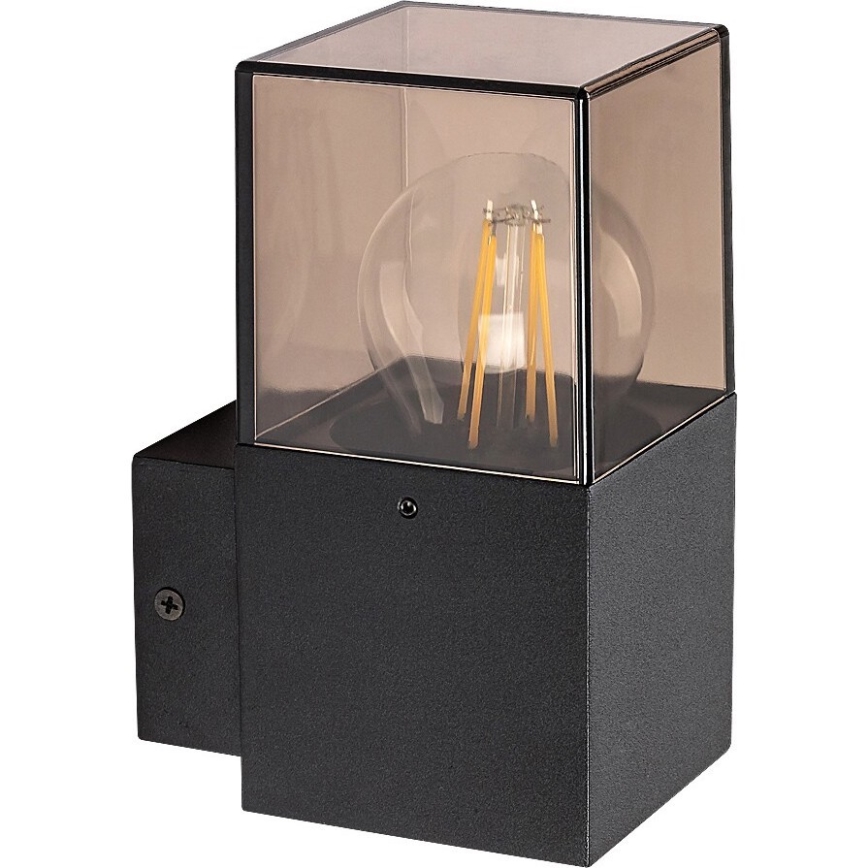 Rabalux - Vanjska zidna svjetiljka 1xE27/60W/230V IP54 crna