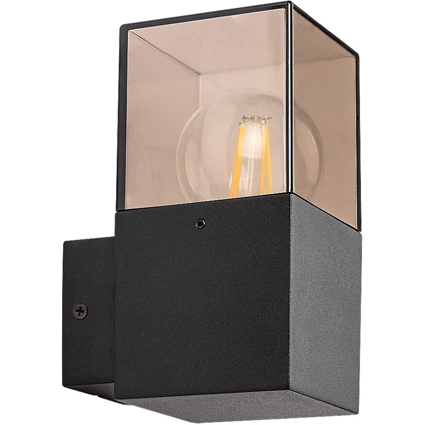 Rabalux - Vanjska zidna svjetiljka 1xE27/60W/230V IP54 crna