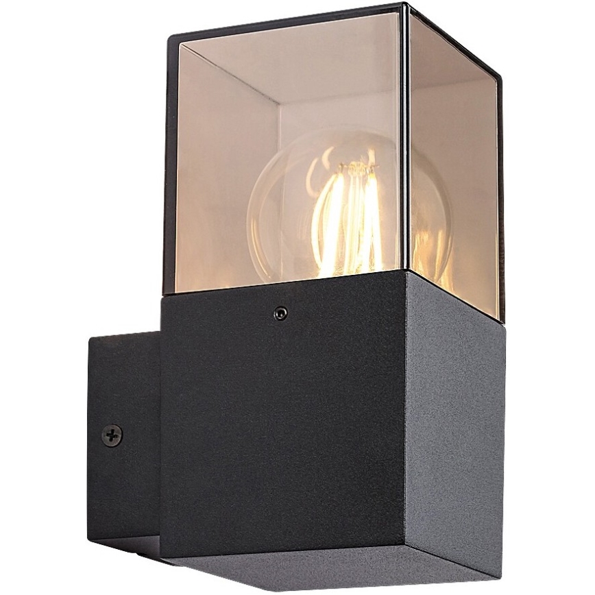 Rabalux - Vanjska zidna svjetiljka 1xE27/60W/230V IP54 crna