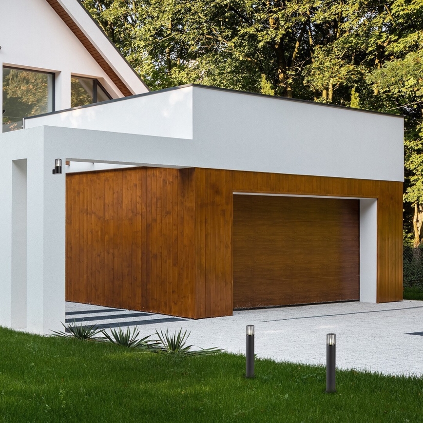 Rabalux - Vanjska zidna svjetiljka 1xE27/60W/230V IP54 crna