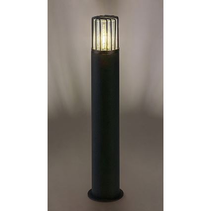 Rabalux - Vanjska lampa 1xE27/60W/230V IP54 crna