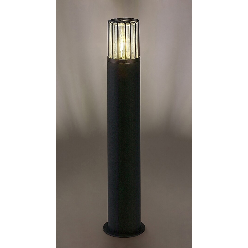 Rabalux - Vanjska lampa 1xE27/60W/230V IP54 crna