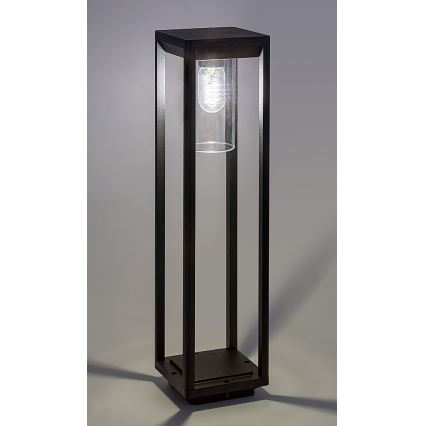 Rabalux - Vanjska lampa 1xE27/15W/230V IP54 crna