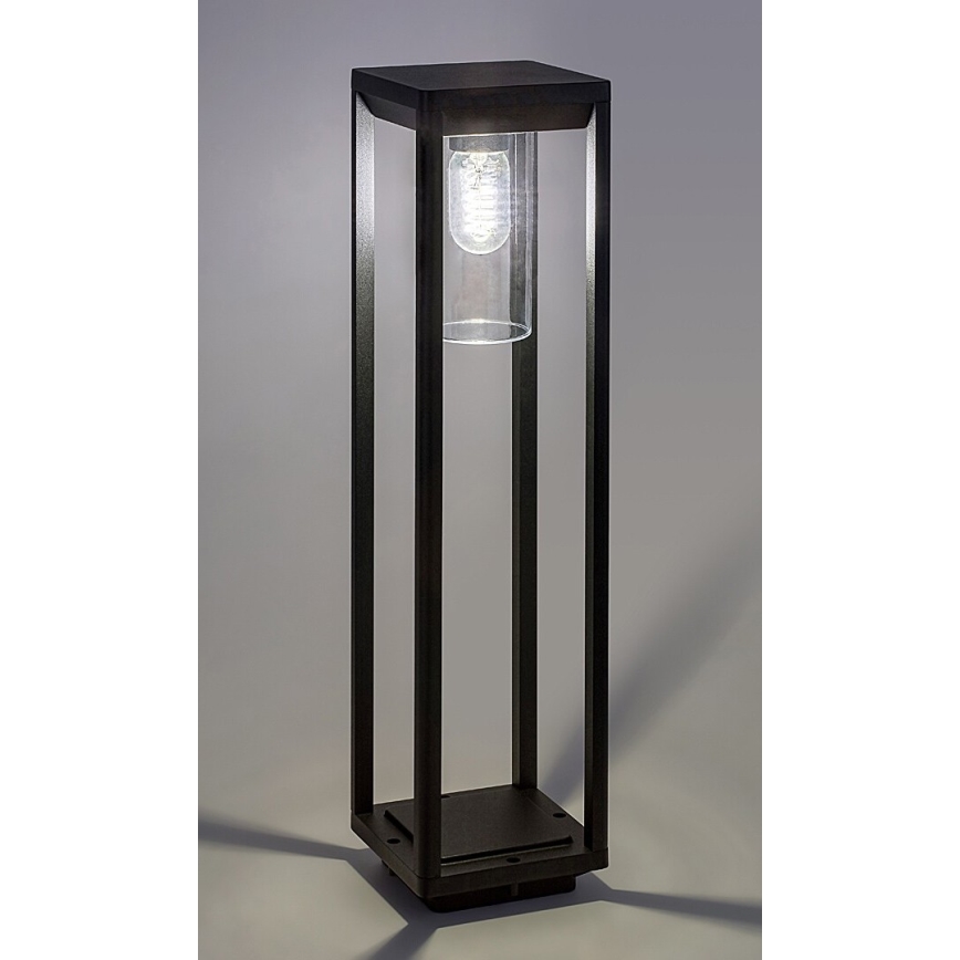 Rabalux - Vanjska lampa 1xE27/15W/230V IP54 crna