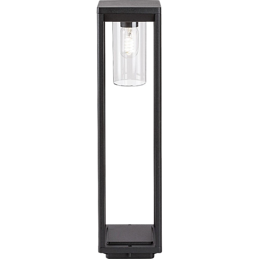 Rabalux - Vanjska lampa 1xE27/15W/230V IP54 crna