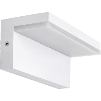 Rabalux - LED Vanjska zidna svjetiljka LED/10W/230V IP54 bijela