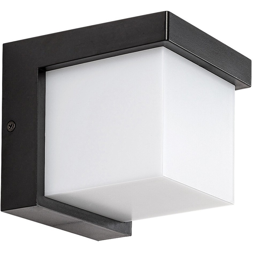 Rabalux - LED Vanjska zidna svjetiljka LED/10W/230V IP54 crna
