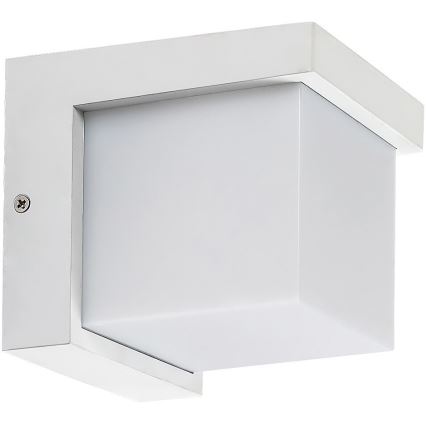 Rabalux - LED Vanjska zidna svjetiljka LED/10W/230V IP54 bijela