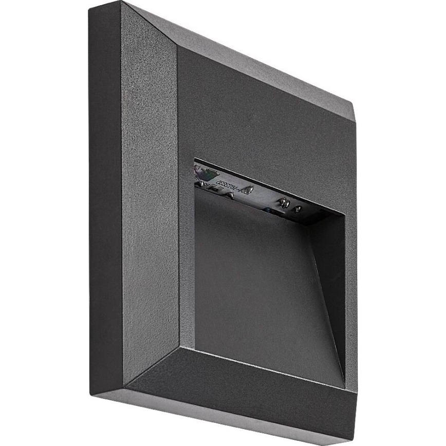 Rabalux - LED Vanjska stubišna svjetiljka LED/4W/230V IP65