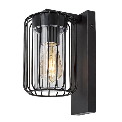 Rabalux - Vanjska zidna svjetiljka 1xE27/40W/230V IP44