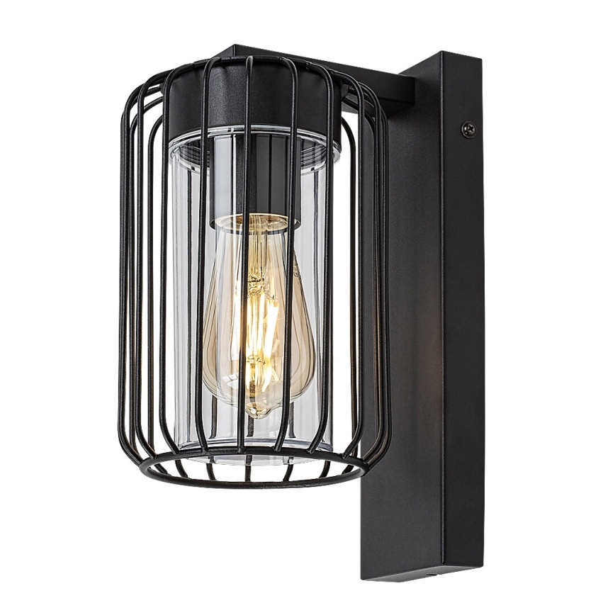 Rabalux - Vanjska zidna svjetiljka 1xE27/40W/230V IP44