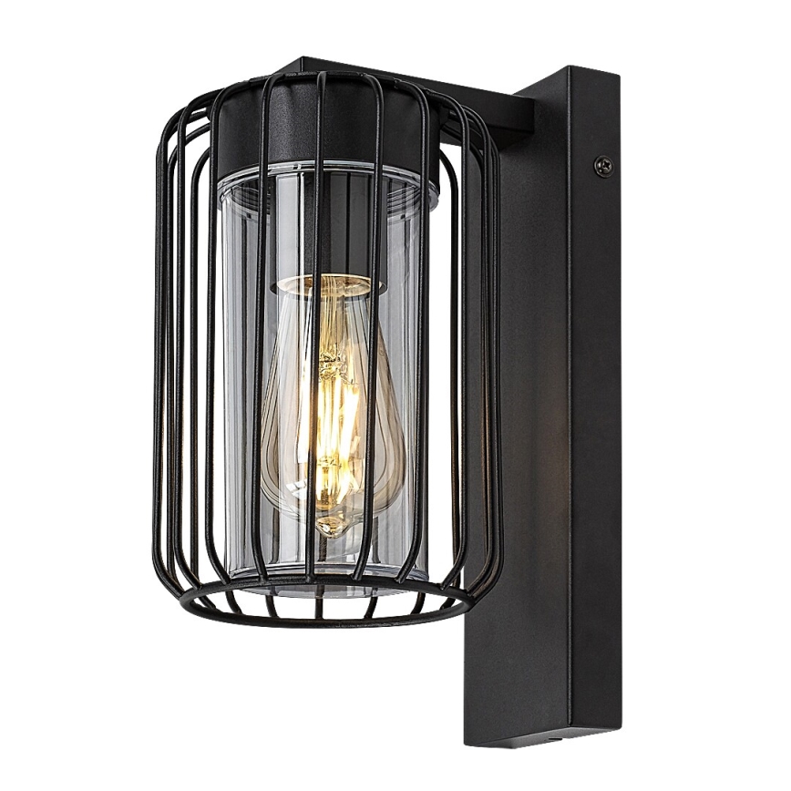 Rabalux - Vanjska zidna svjetiljka 1xE27/40W/230V IP44