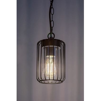 Rabalux - Vanjski luster 1xE27/40W/230V IP44