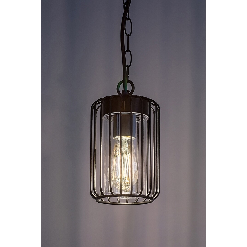 Rabalux - Vanjski luster 1xE27/40W/230V IP44