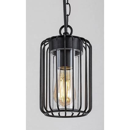 Rabalux - Vanjski luster 1xE27/40W/230V IP44