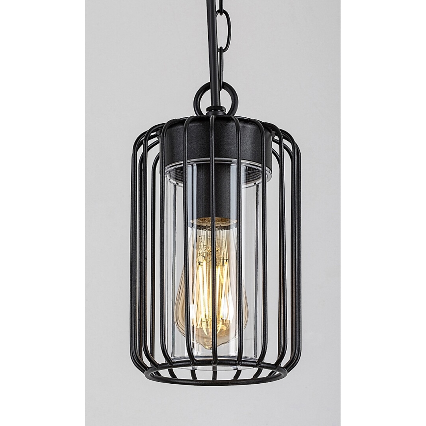 Rabalux - Vanjski luster 1xE27/40W/230V IP44